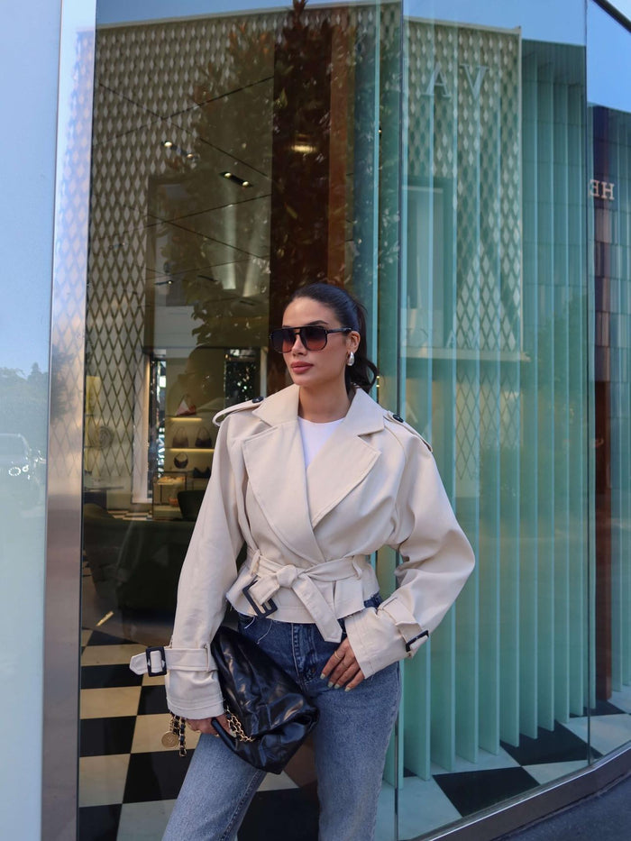 Kuşaklı Kısa Trench