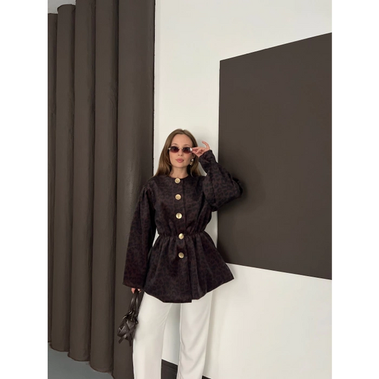 Grace Yumoş Kaban Acı Kahve