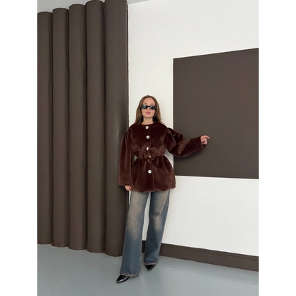 Grace Yumoş Kaban Kahve