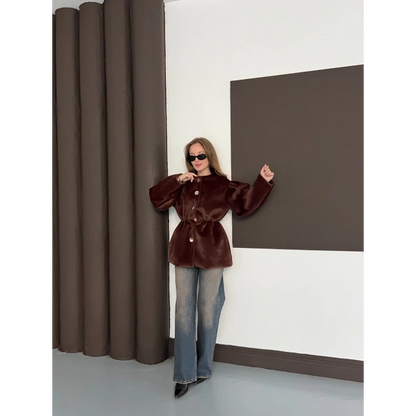 Grace Yumoş Kaban Kahve