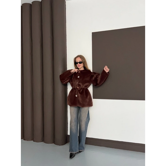 Grace Yumoş Kaban Kahve