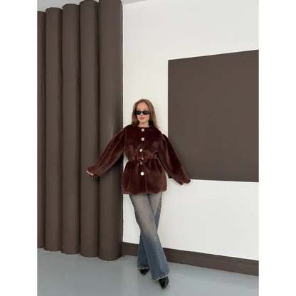 Grace Yumoş Kaban Kahve