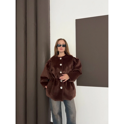 Grace Yumoş Kaban Kahve