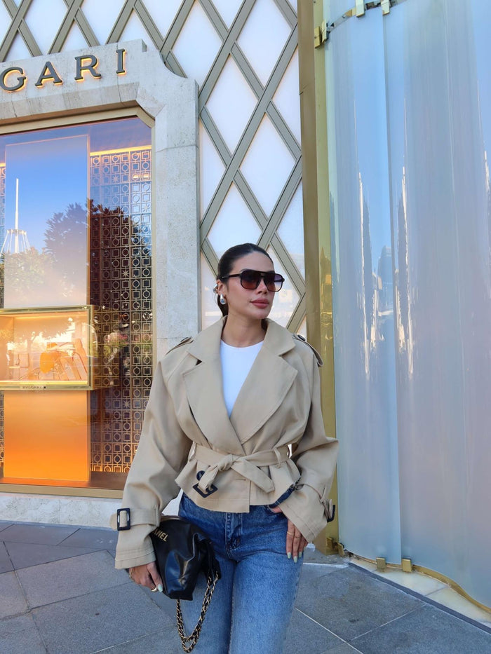 Kuşaklı Kısa Trench