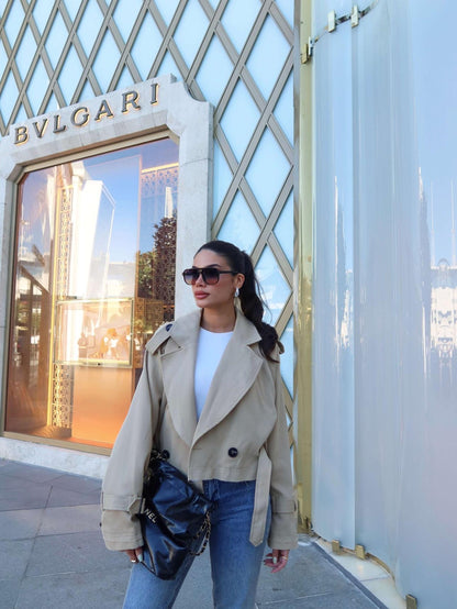 Kuşaklı Kısa Trench