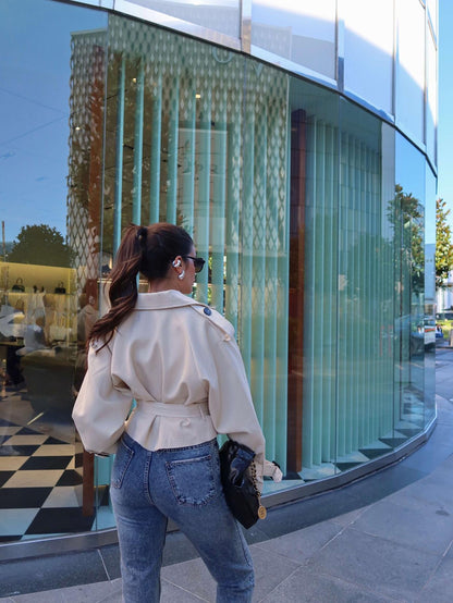 Kuşaklı Kısa Trench