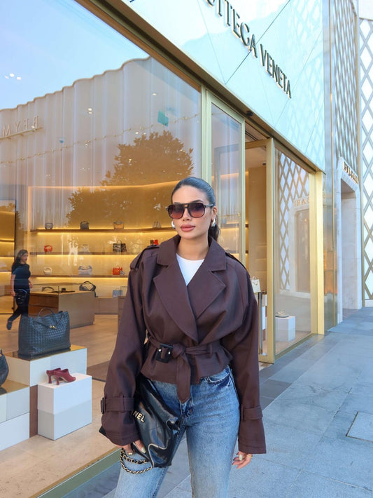 Kuşaklı Kısa Trench