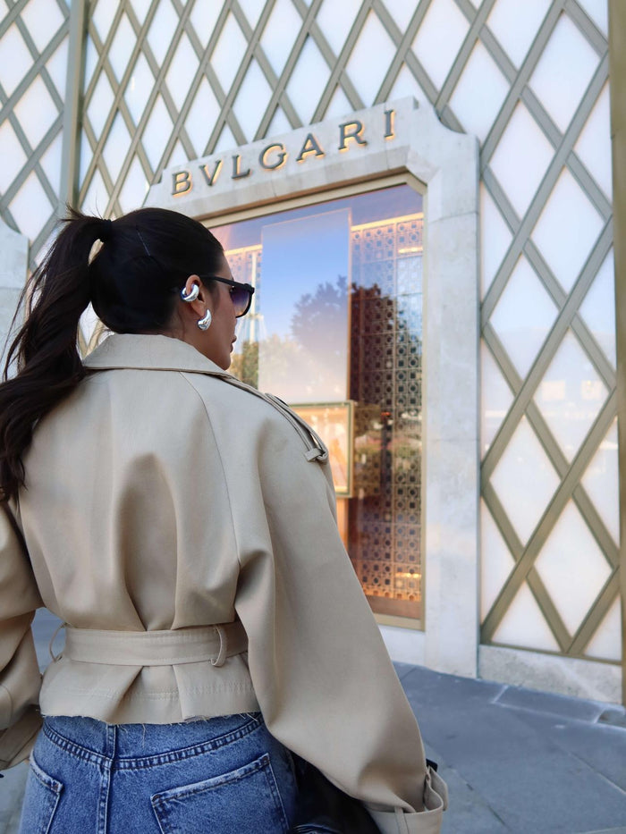 Kuşaklı Kısa Trench