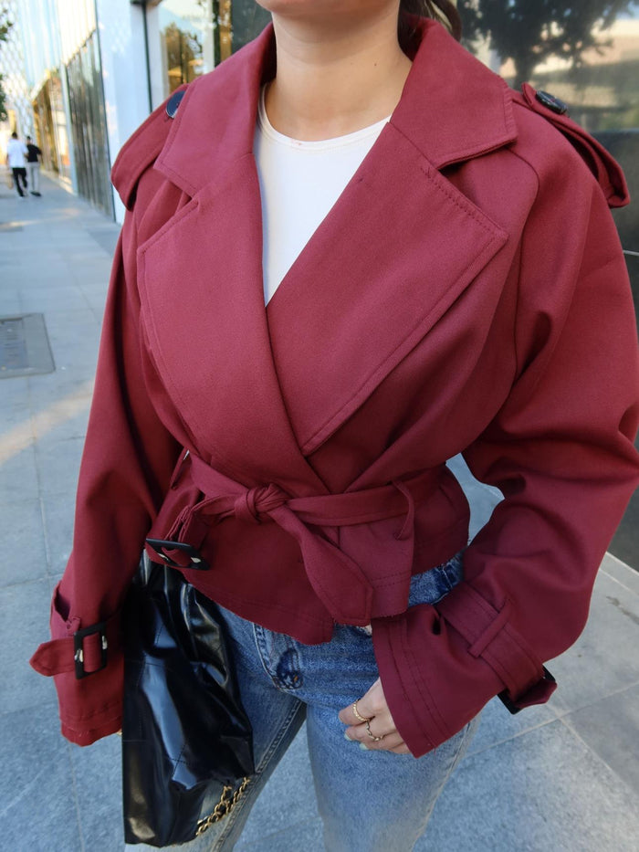 Kuşaklı Kısa Trench