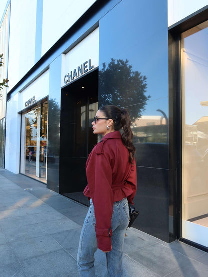 Kuşaklı Kısa Trench